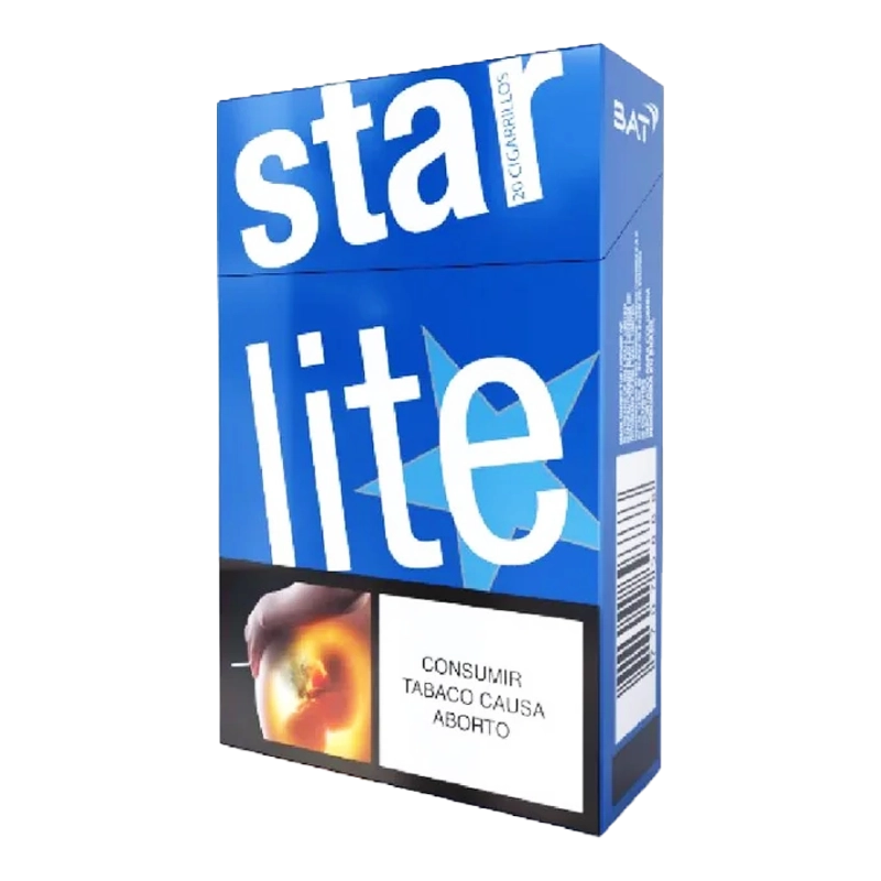CIGARRILLO STALITE BLUE X 20 UND